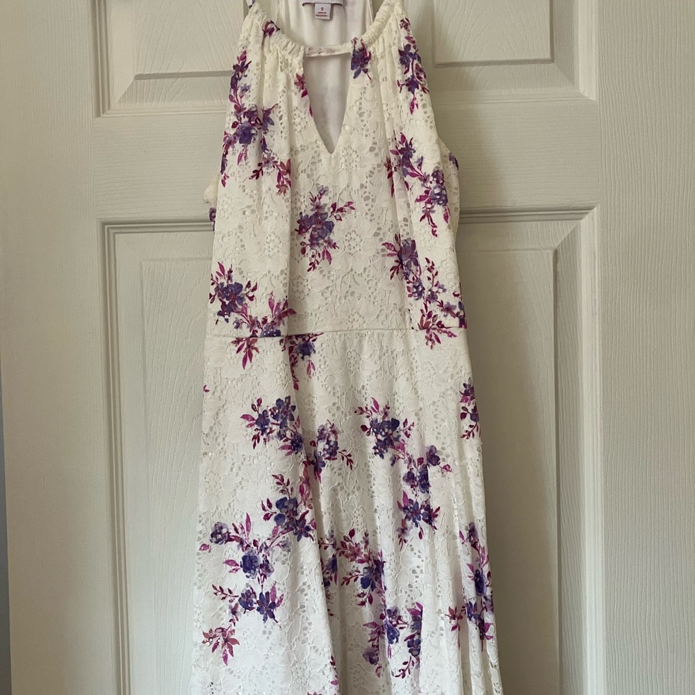 Floral Lace
